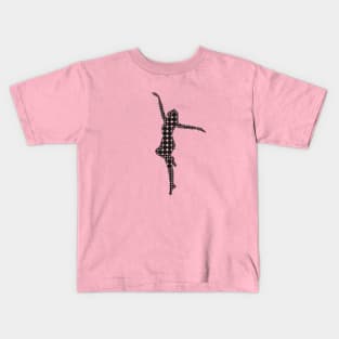 Ballet Dancing Kids T-Shirt